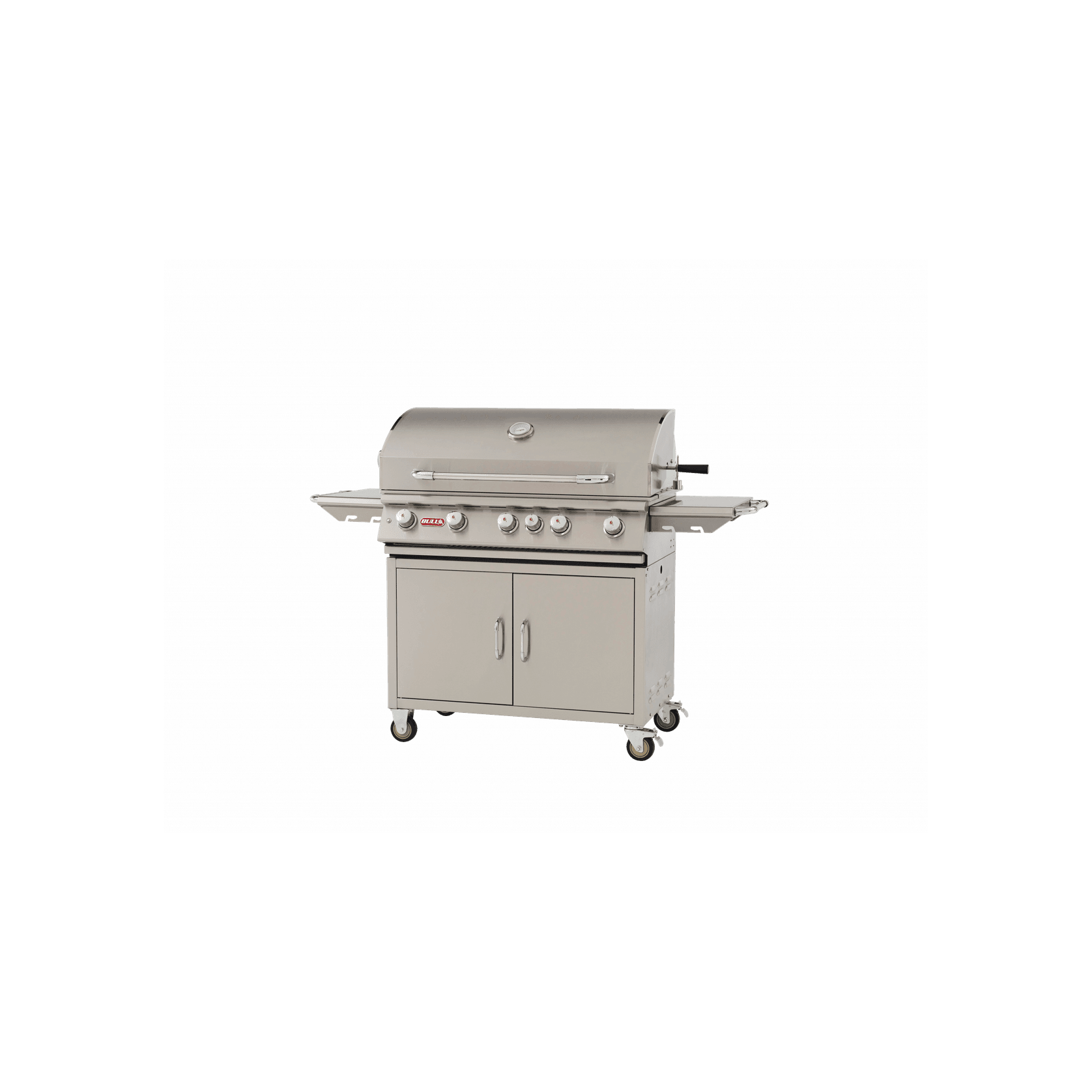 Bull Brahma Grill & Cart gallery detail image