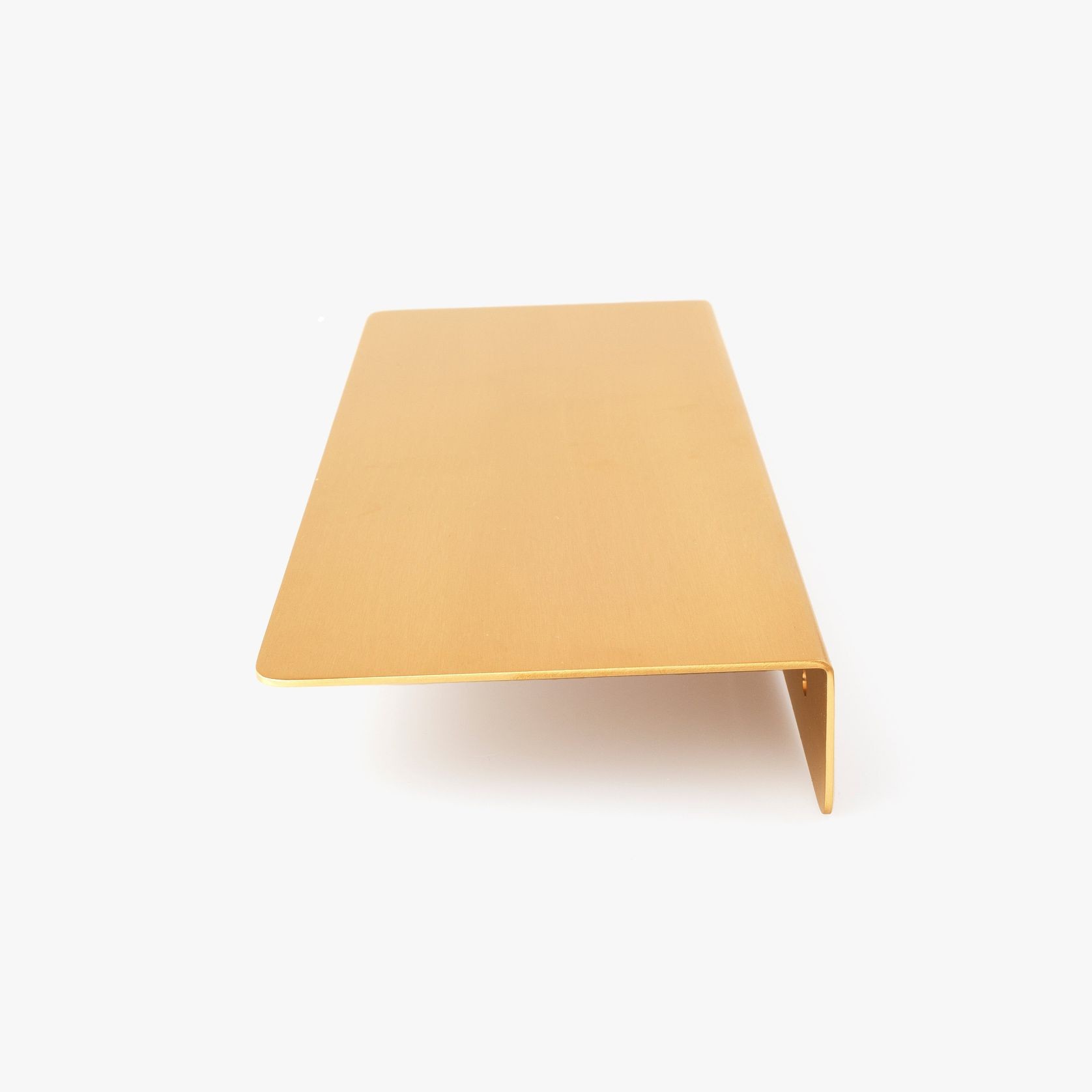 Brassimas Solid Brass Shelf ArchiPro NZ
