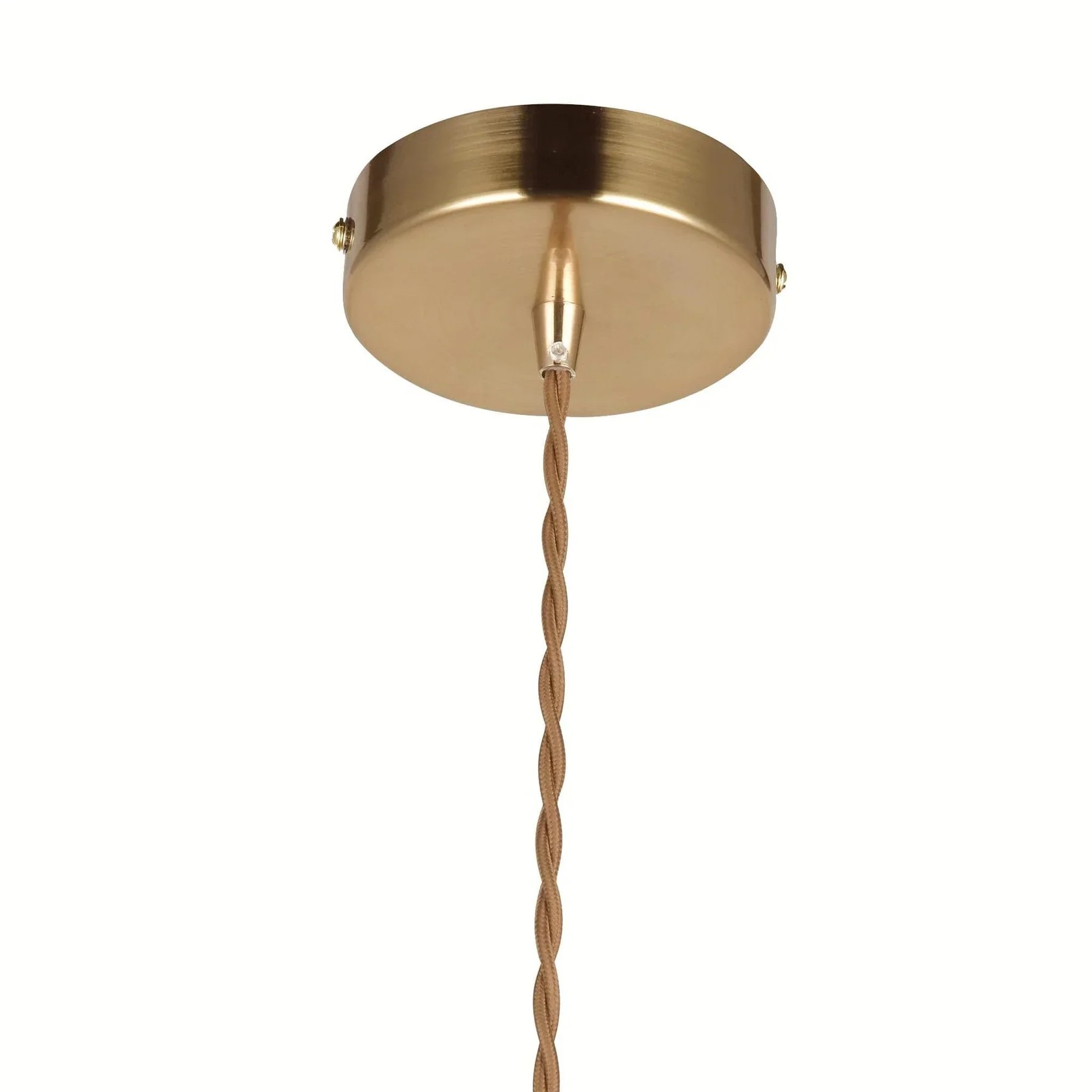 Margot | Ceramic Pleated Pendant Light gallery detail image