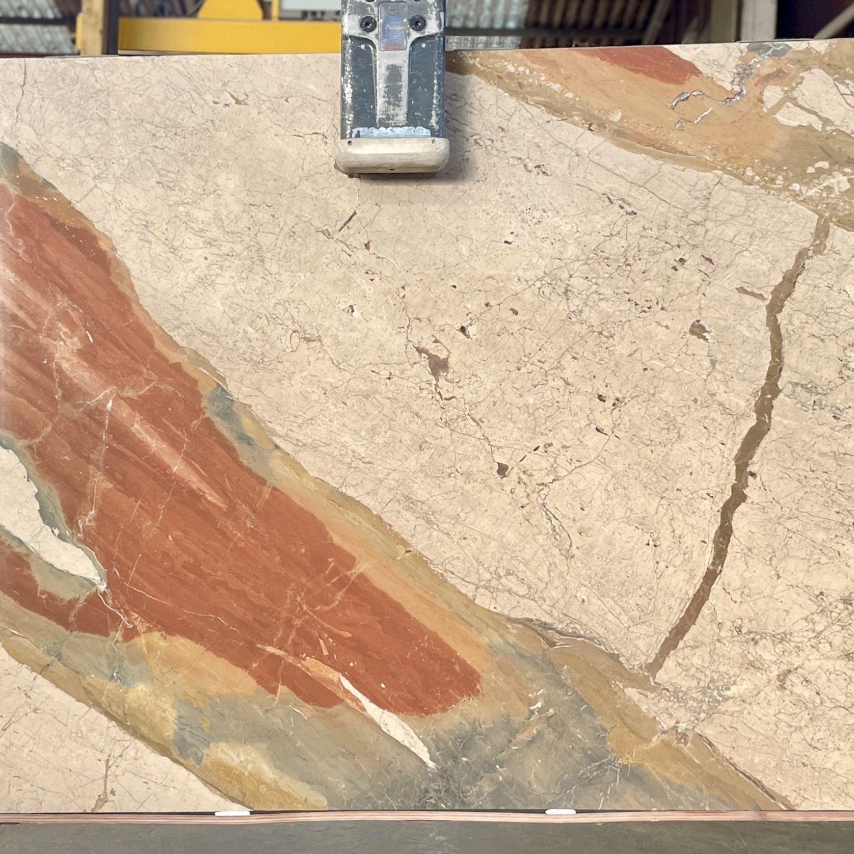Breccia Fantastica | Marble | Honed gallery detail image