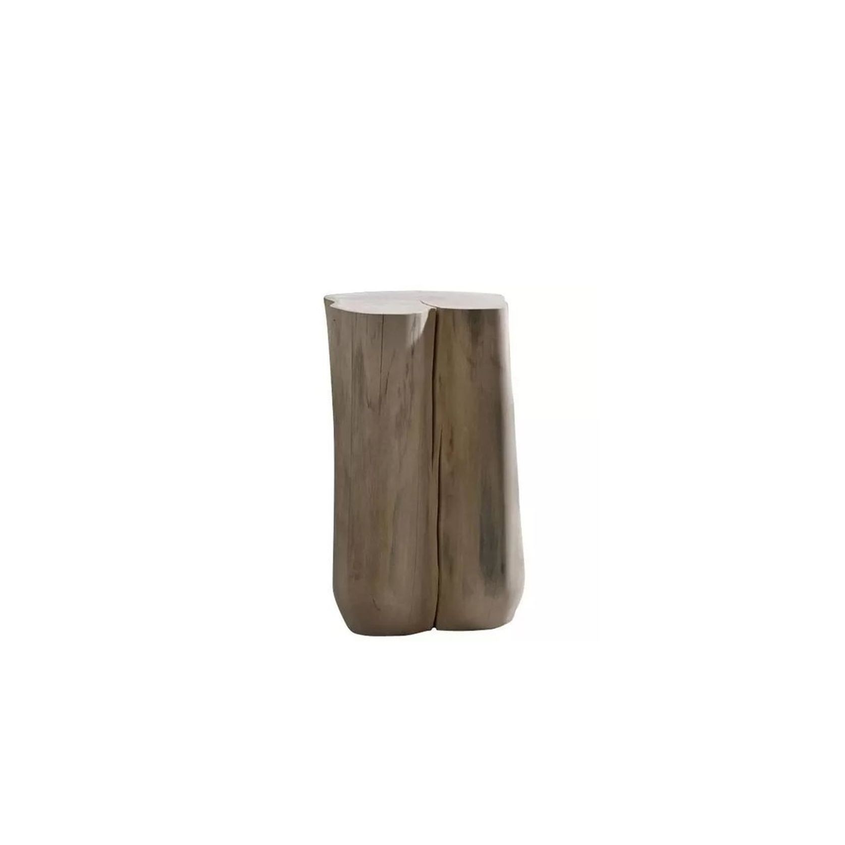 Brick Hornbeam Side Table gallery detail image