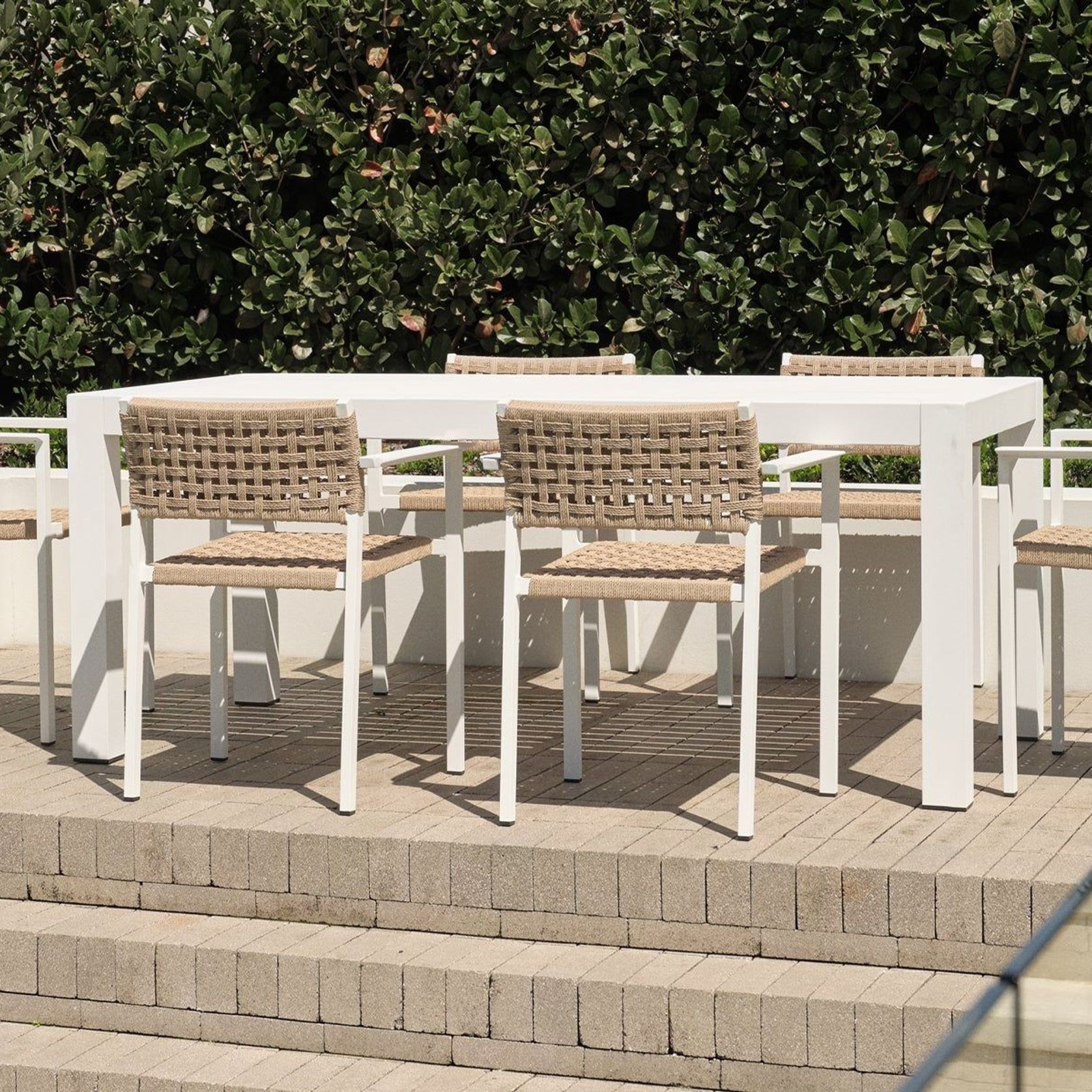 Outdoor Delphi Dining Table gallery detail image