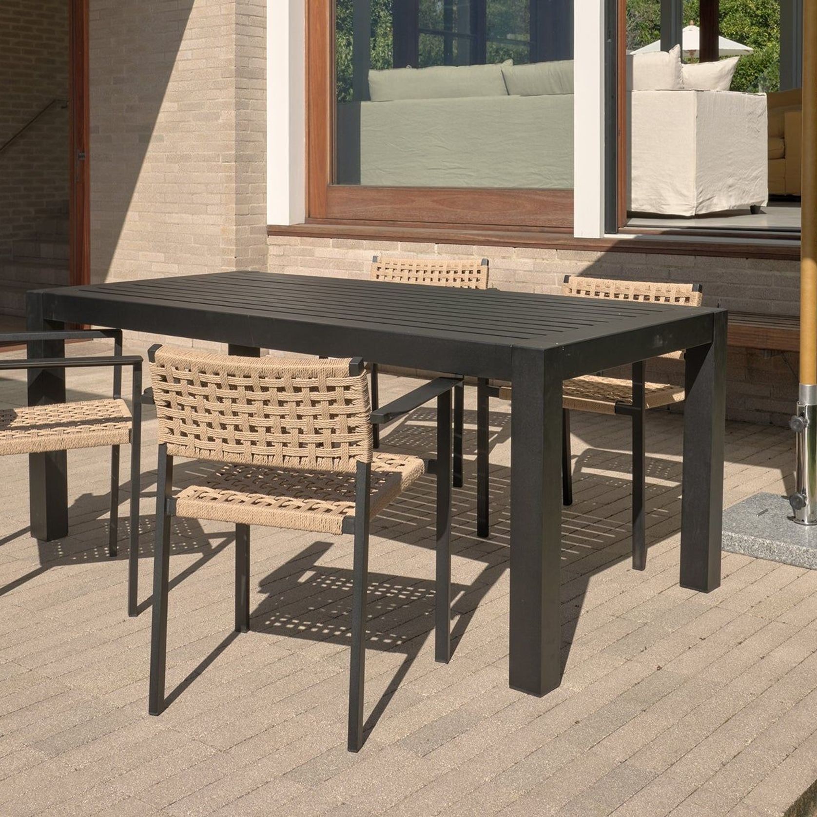 Outdoor Delphi Dining Table gallery detail image