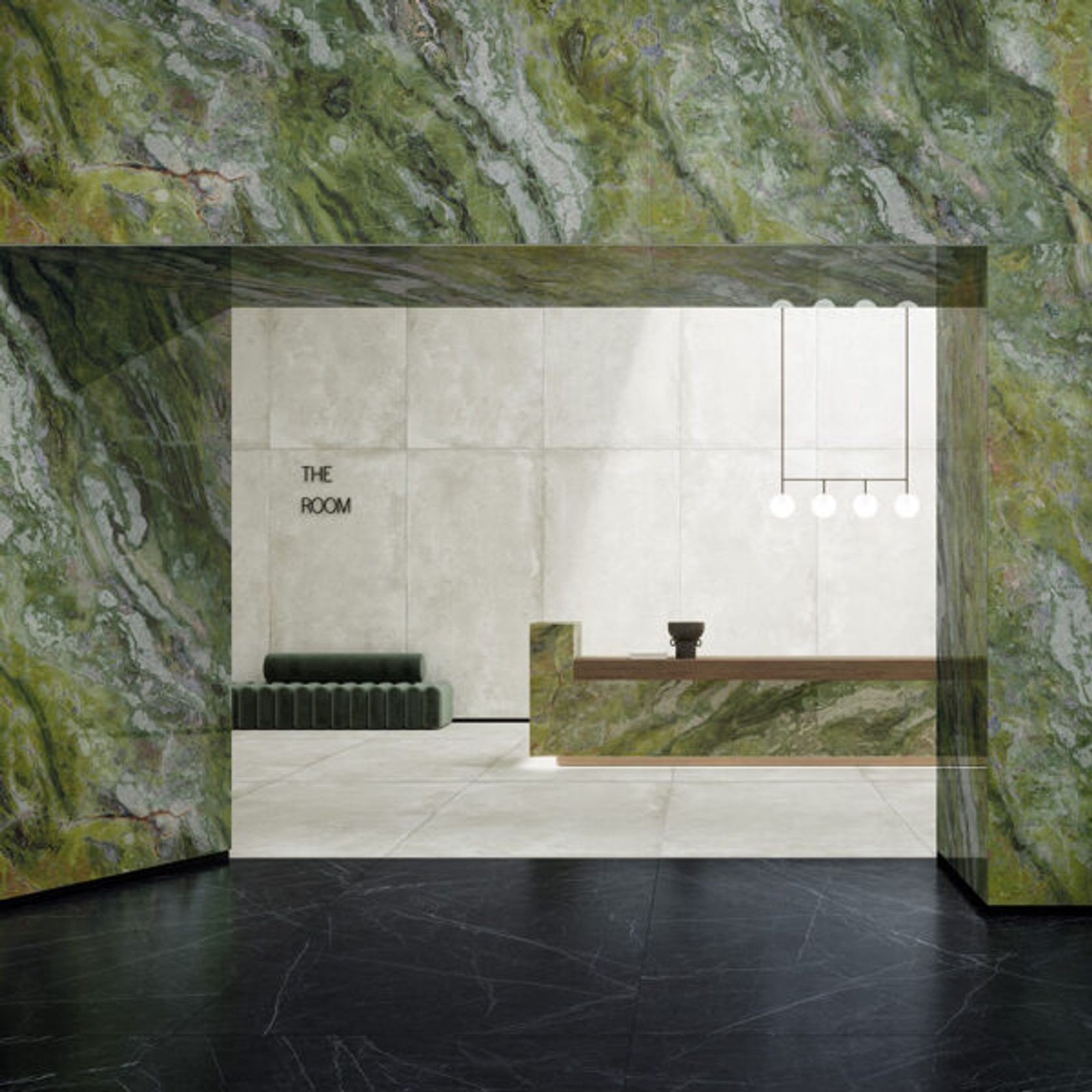 Brilliant Green | Coloured Stone gallery detail image