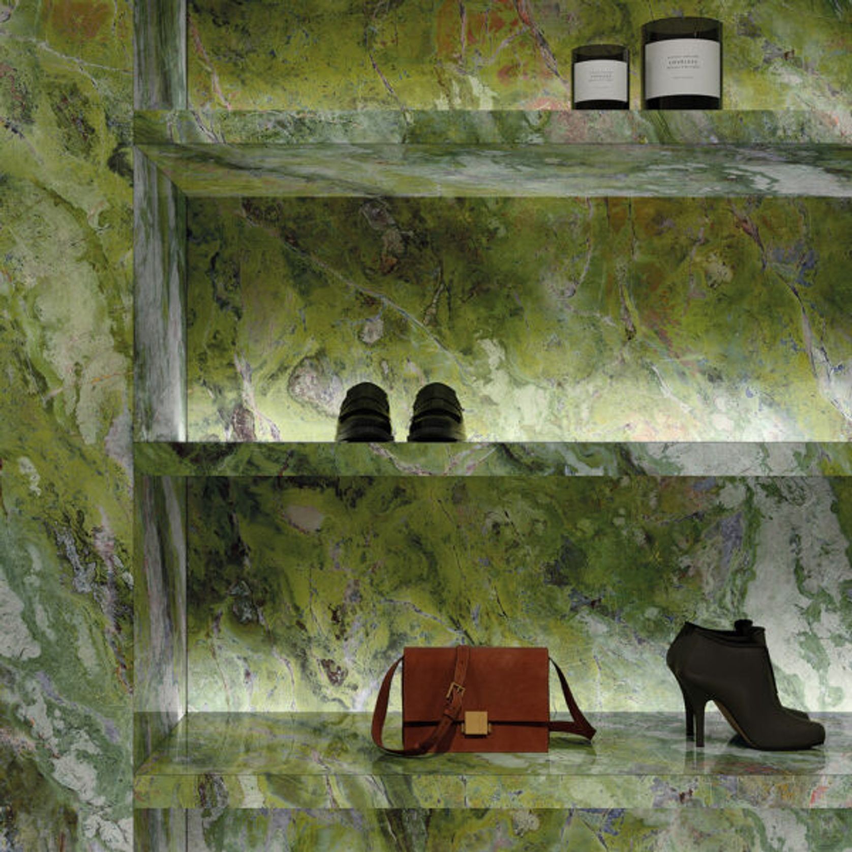 Brilliant Green | Coloured Stone gallery detail image