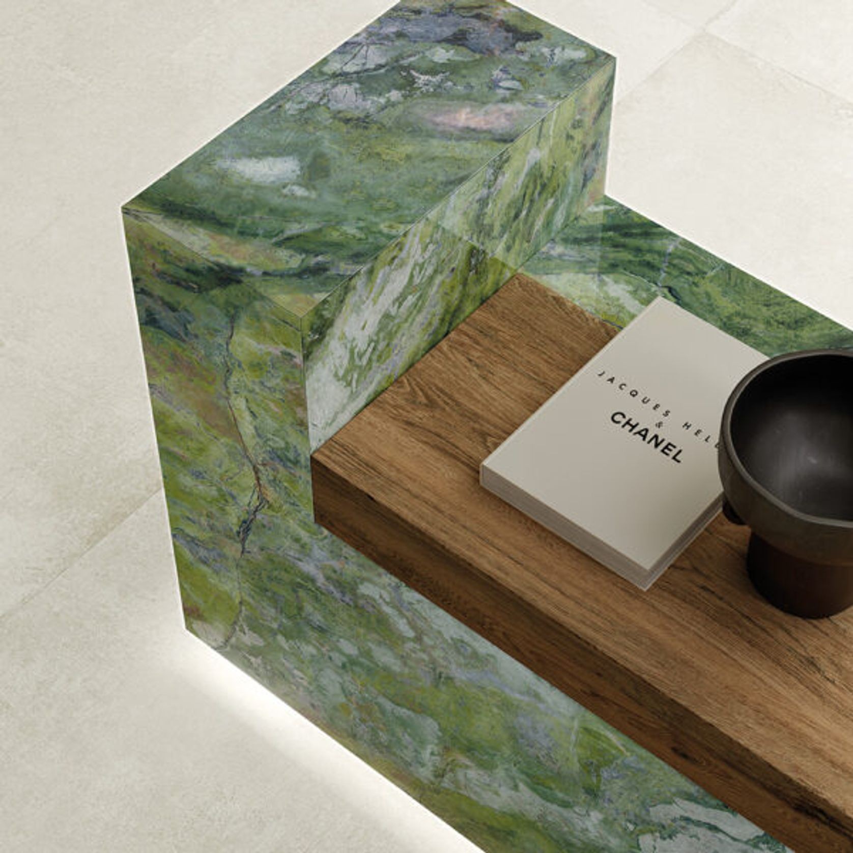 Brilliant Green | Coloured Stone gallery detail image