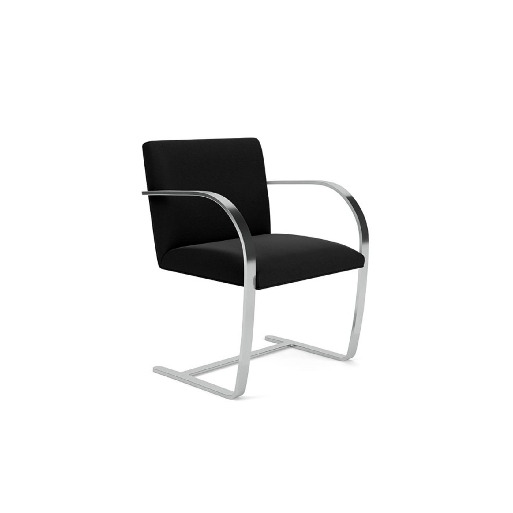 Brno Flat Bar Armchair gallery detail image