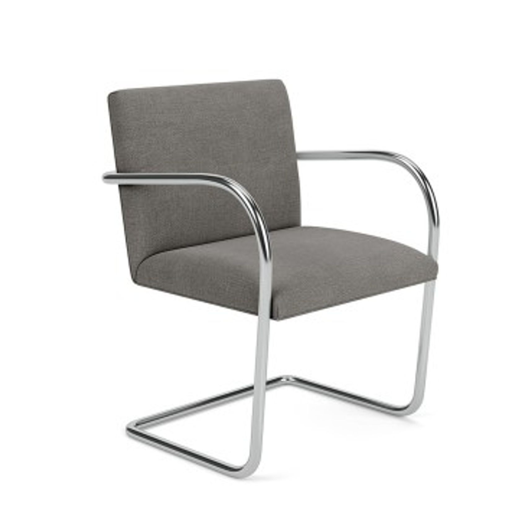 Brno Tubular Armchair gallery detail image