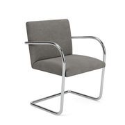 Brno Tubular Armchair gallery detail image