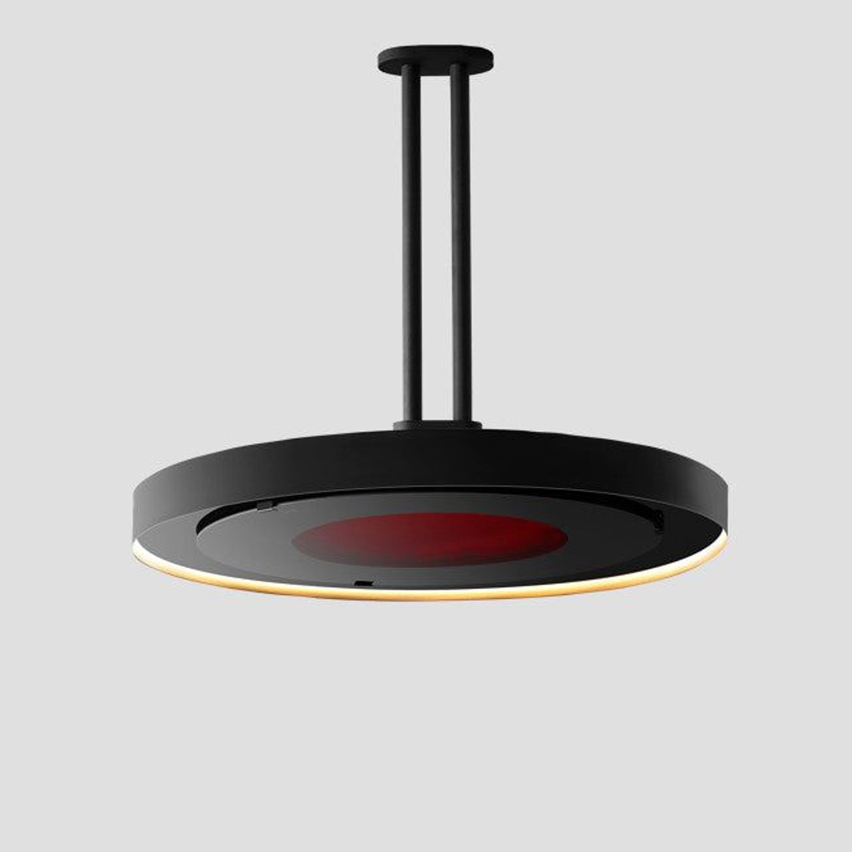 Bromic Eclipse Pendant Smart-Heat Electric Heater gallery detail image