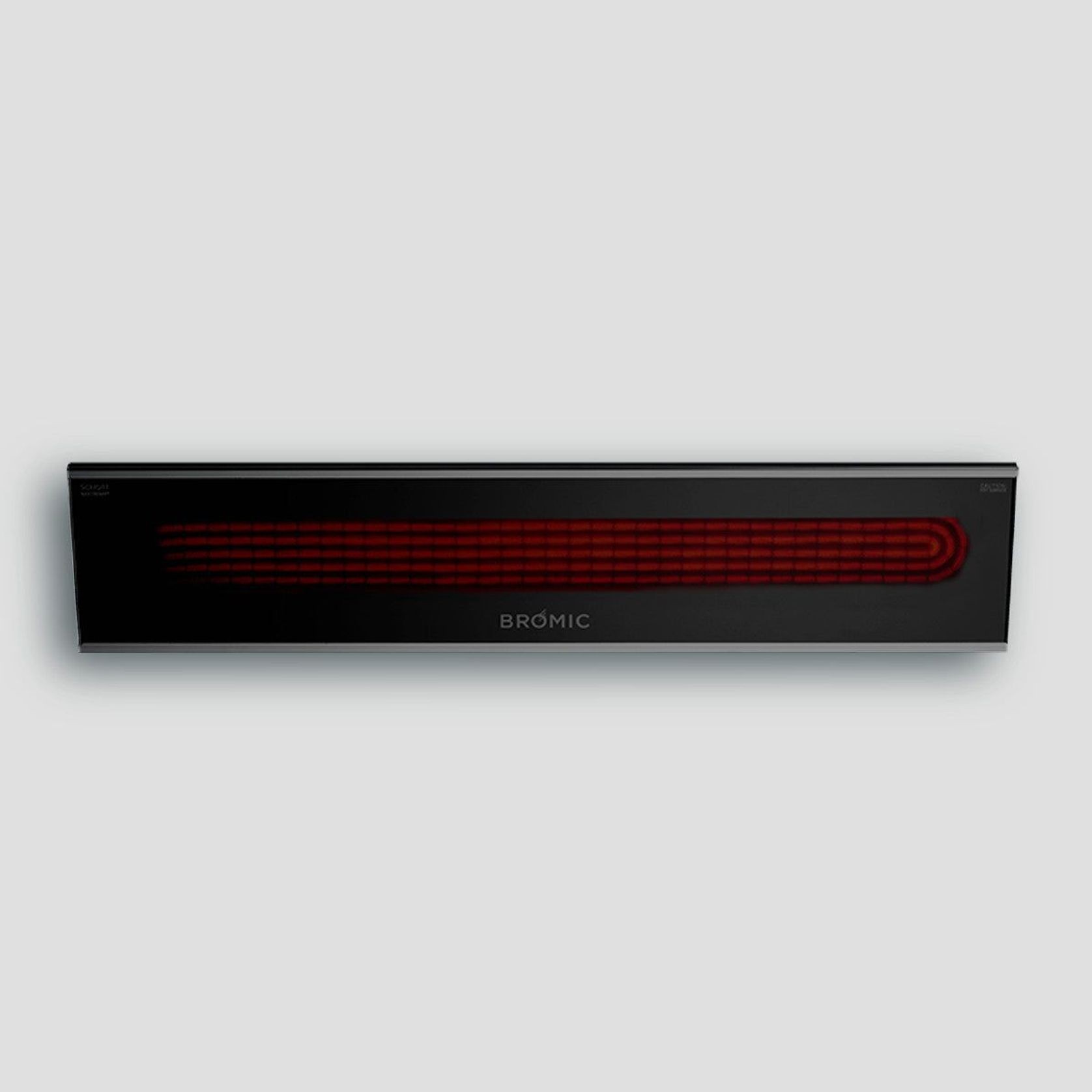 Bromic Platinum Smart-Heat Electric Heater gallery detail image
