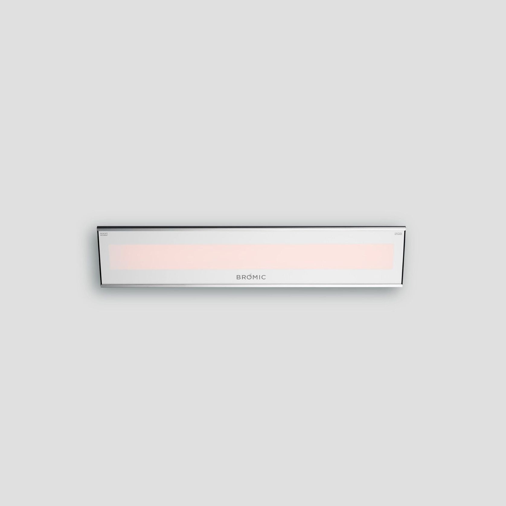 Bromic Platinum Smart-Heat Electric Heater gallery detail image