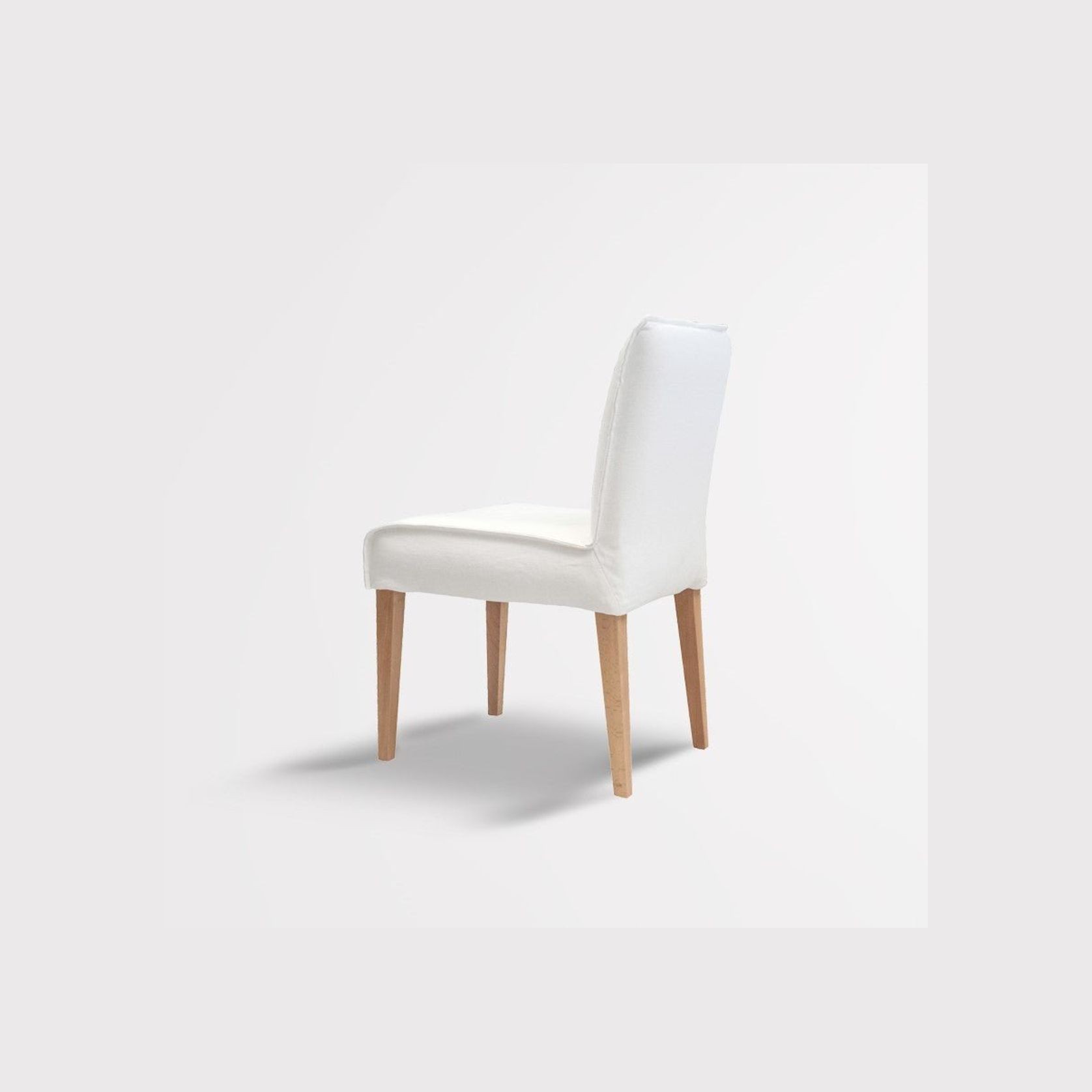 Newport Slip Cover Dining Chair gallery detail image