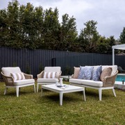 3-piece Broulee Outdoor Lounge Set gallery detail image