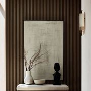 Brown Oak | Acoustic Panel gallery detail image