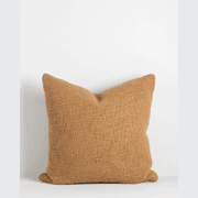 Baya Cyprian Cushion - Caramel | 50 x 50cm gallery detail image