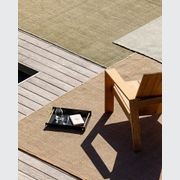 Baya Lonsdale Floor Rug - Olive | Indoor or Outdoor gallery detail image