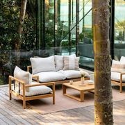 Baya Lonsdale  Floor Rug - Cumin | Indoor or Outdoor gallery detail image