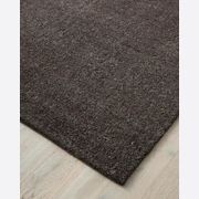 Weave Home Marceau Floor Rug - Chocolate | Wool Blend gallery detail image