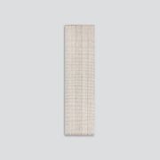 Baya Rhodes Floor Runner - Teak | Indoor or Outdoor gallery detail image