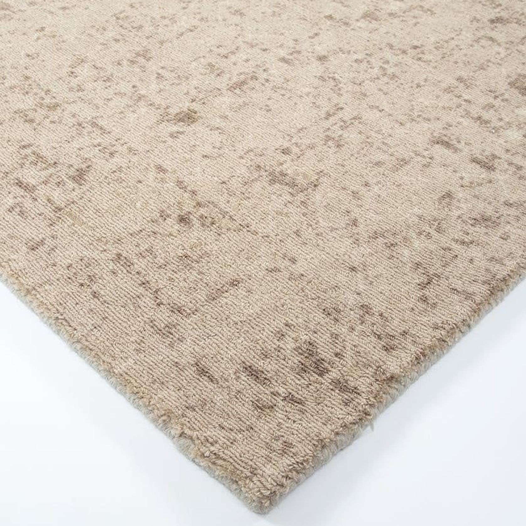 Baya Cadence 100% Wool  Floor Rug - Camel gallery detail image