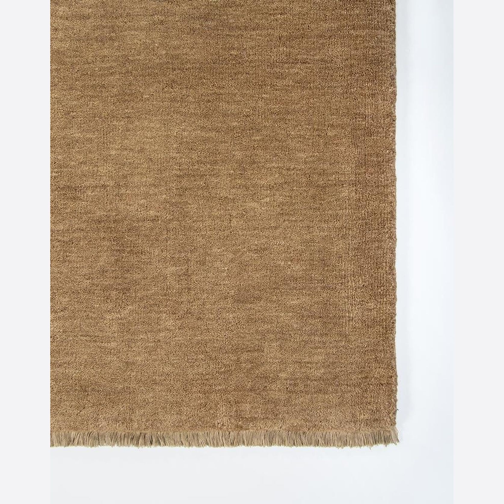 Baya Sandringham 100% NZ Wool Runner Rug - Fenugreek gallery detail image