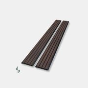 Brown Oak | Outdoor Panel gallery detail image