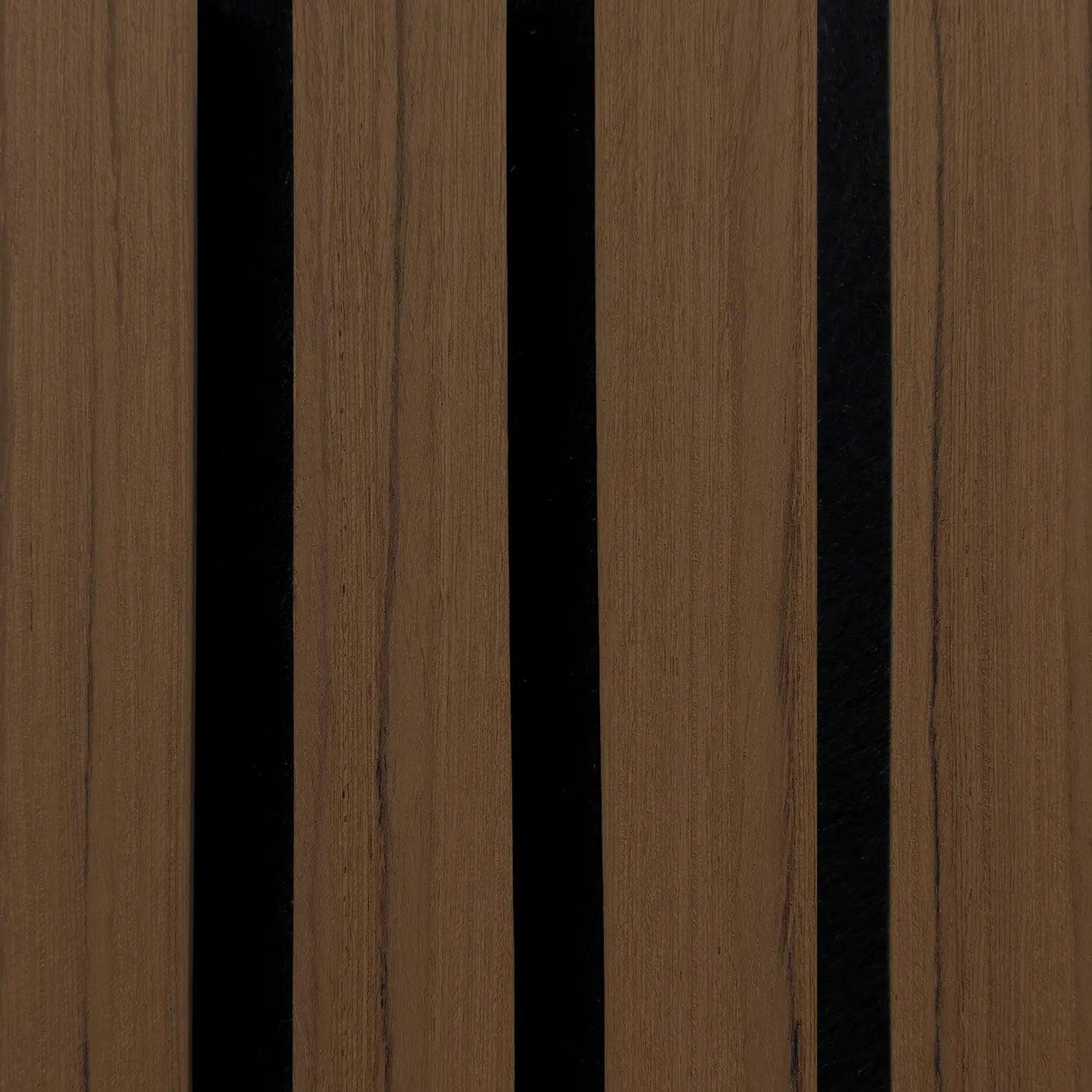 Brown Oak | Acoustic Panel gallery detail image