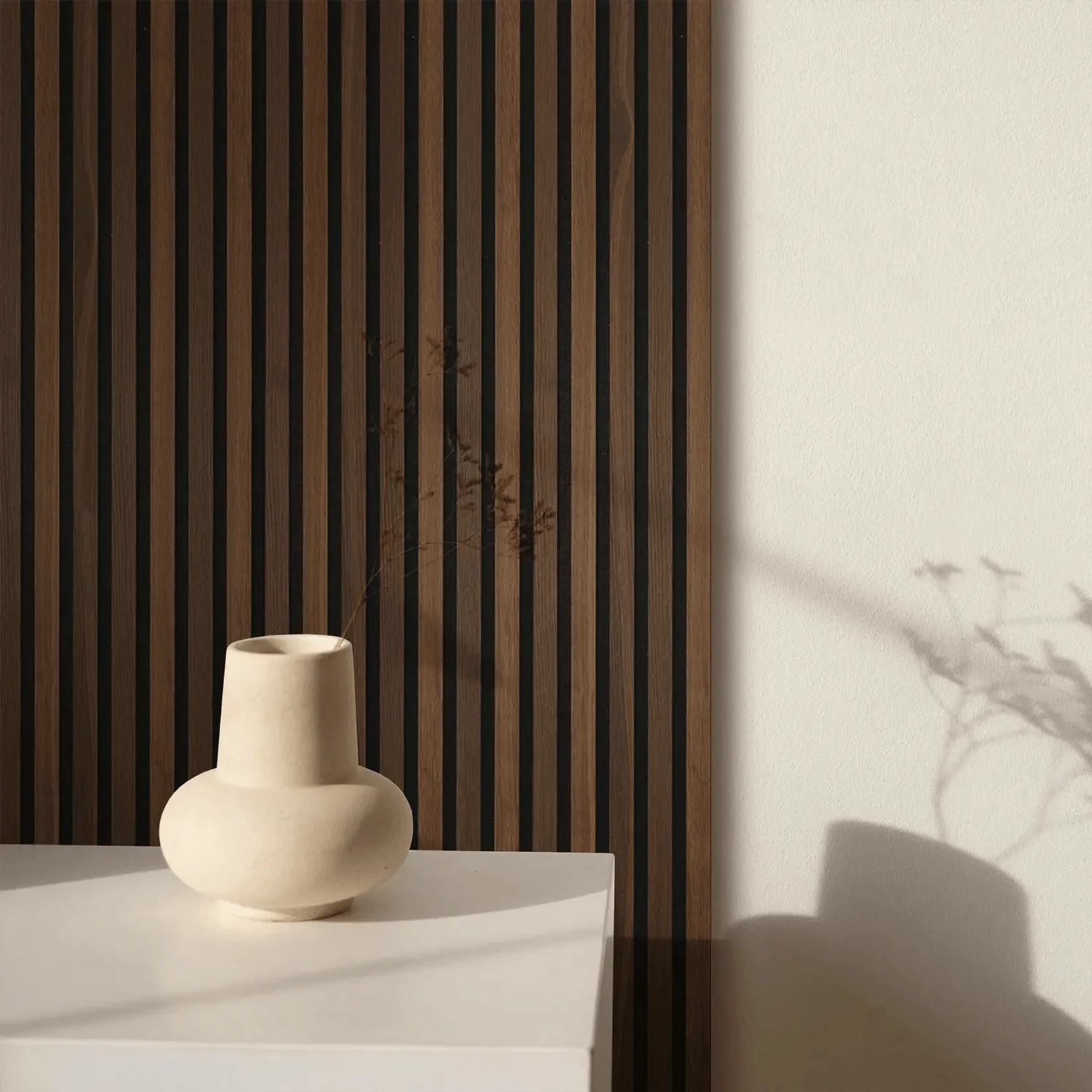 Brown Oak | Acoustic Panel gallery detail image