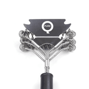 PureQ Juggernaut Grill Brush Bristle-less gallery detail image