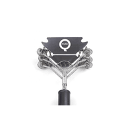 PureQ Juggernaut Grill Brush Bristle-less gallery detail image