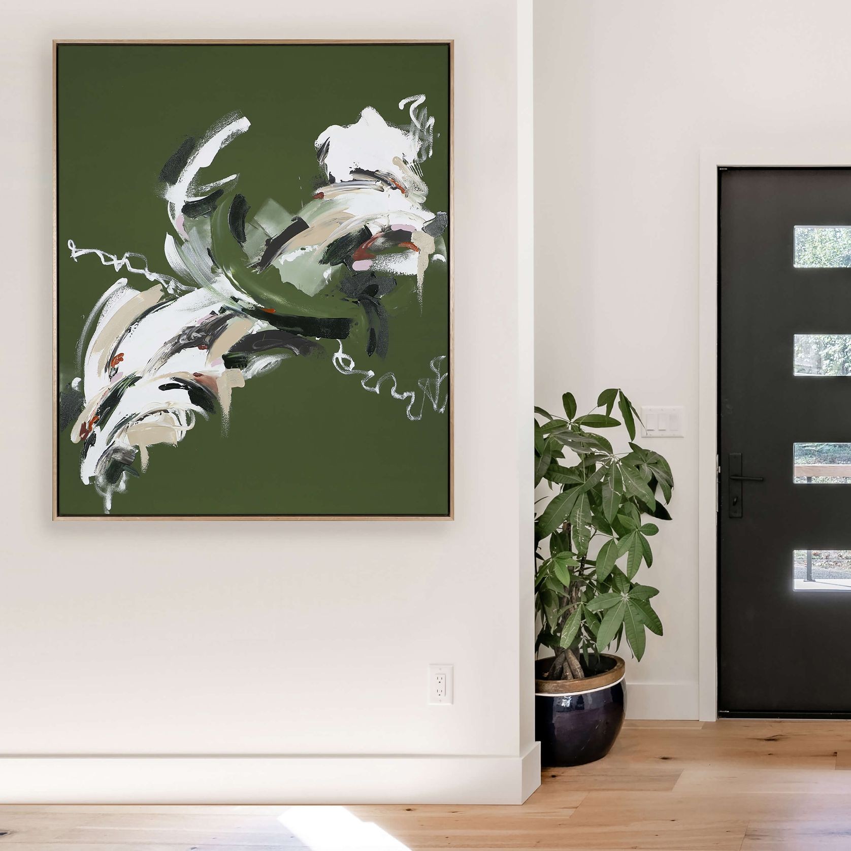 Brushy Hill | Original Artwork gallery detail image
