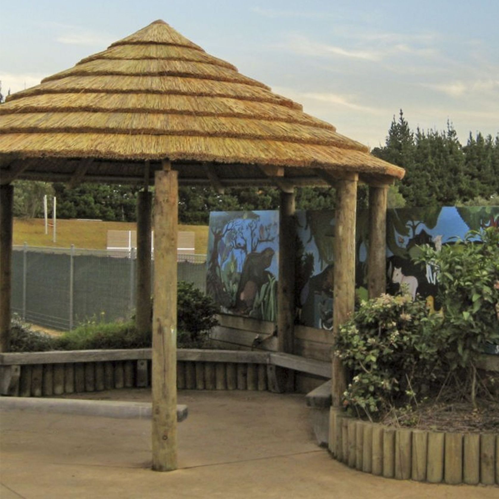 Kitset Gazebos & Cabanas gallery detail image