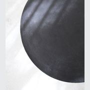 'Brutalist' Iron Coffee Table / 88cmD x 36cmH gallery detail image