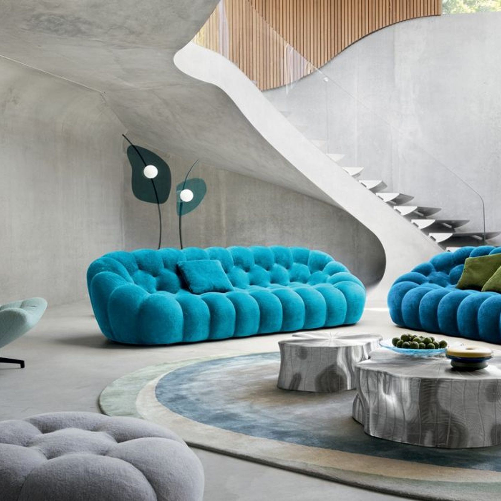 Cirrus Floor Lamp gallery detail image