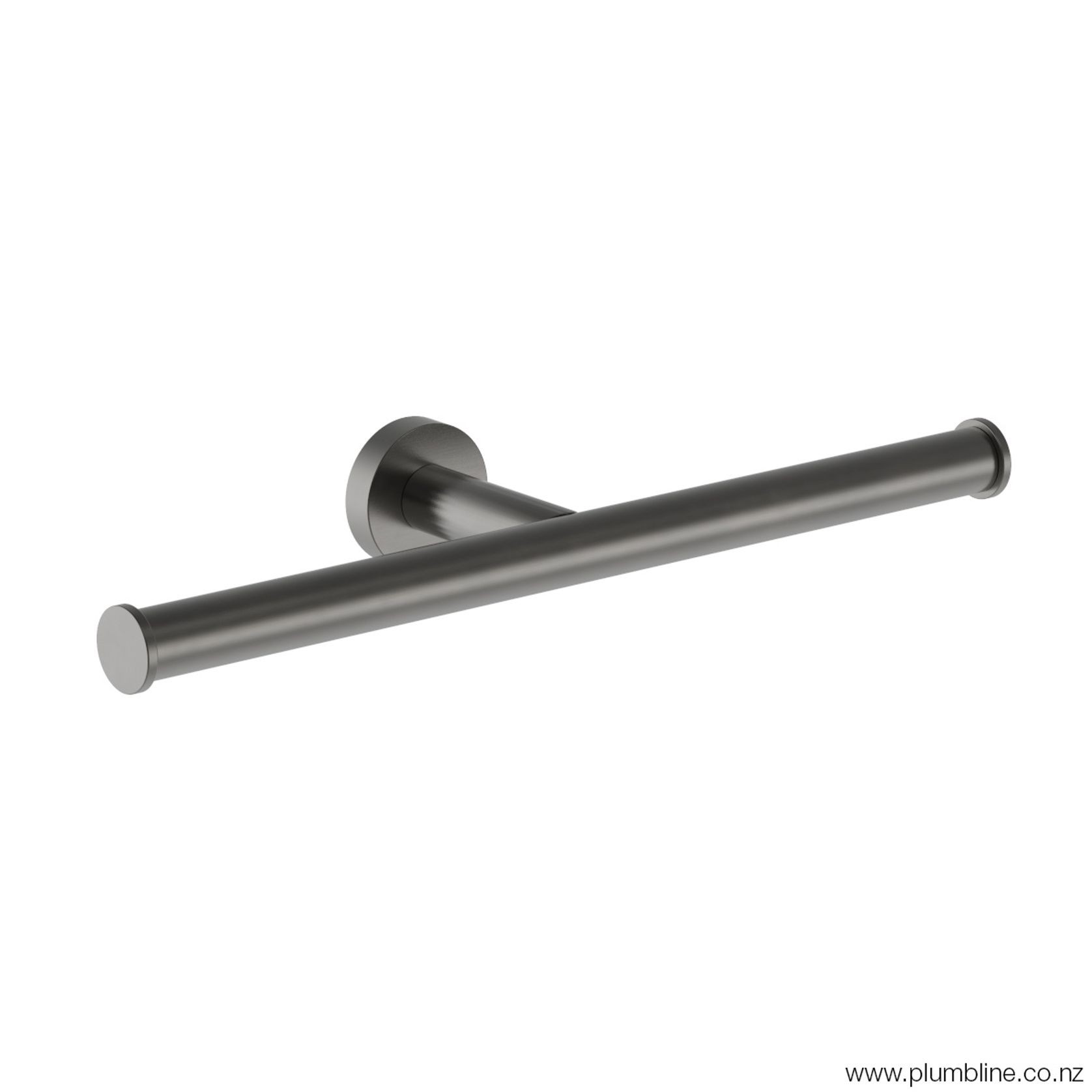 Buddy Double Toilet Roll Holder gallery detail image