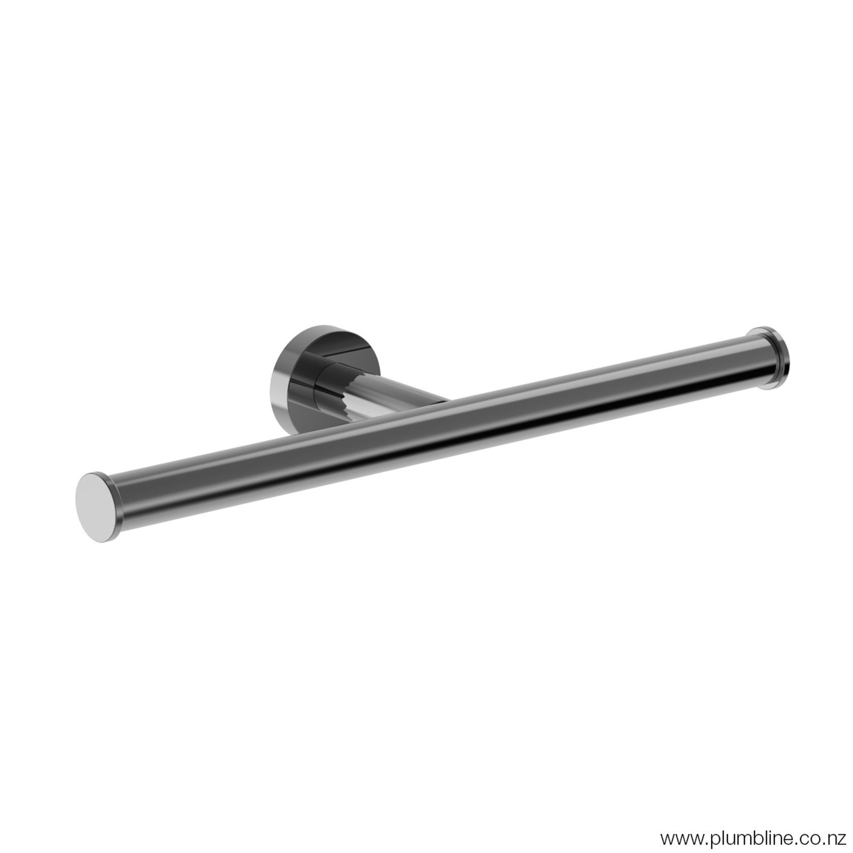 Buddy Double Toilet Roll Holder gallery detail image