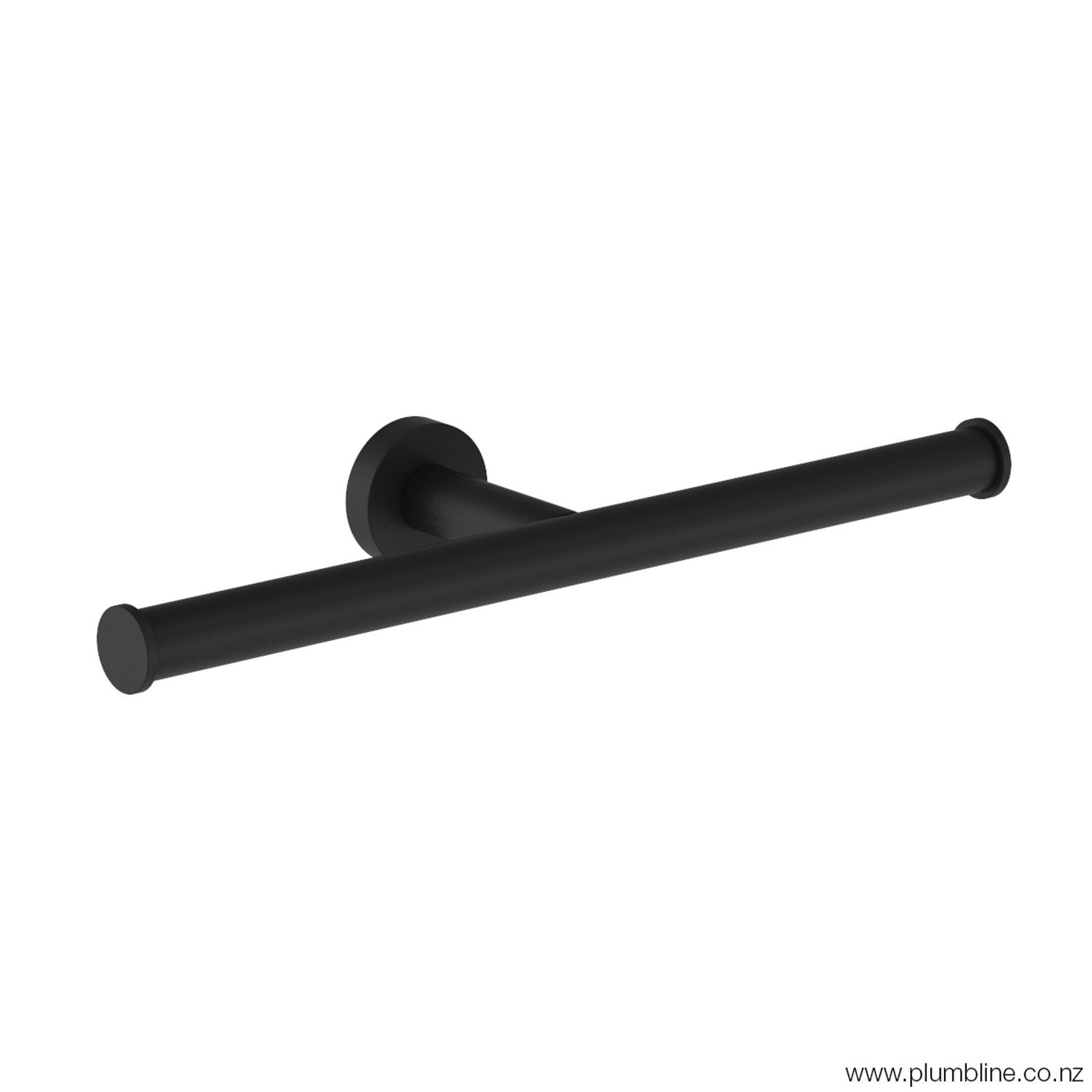 Buddy Double Toilet Roll Holder gallery detail image
