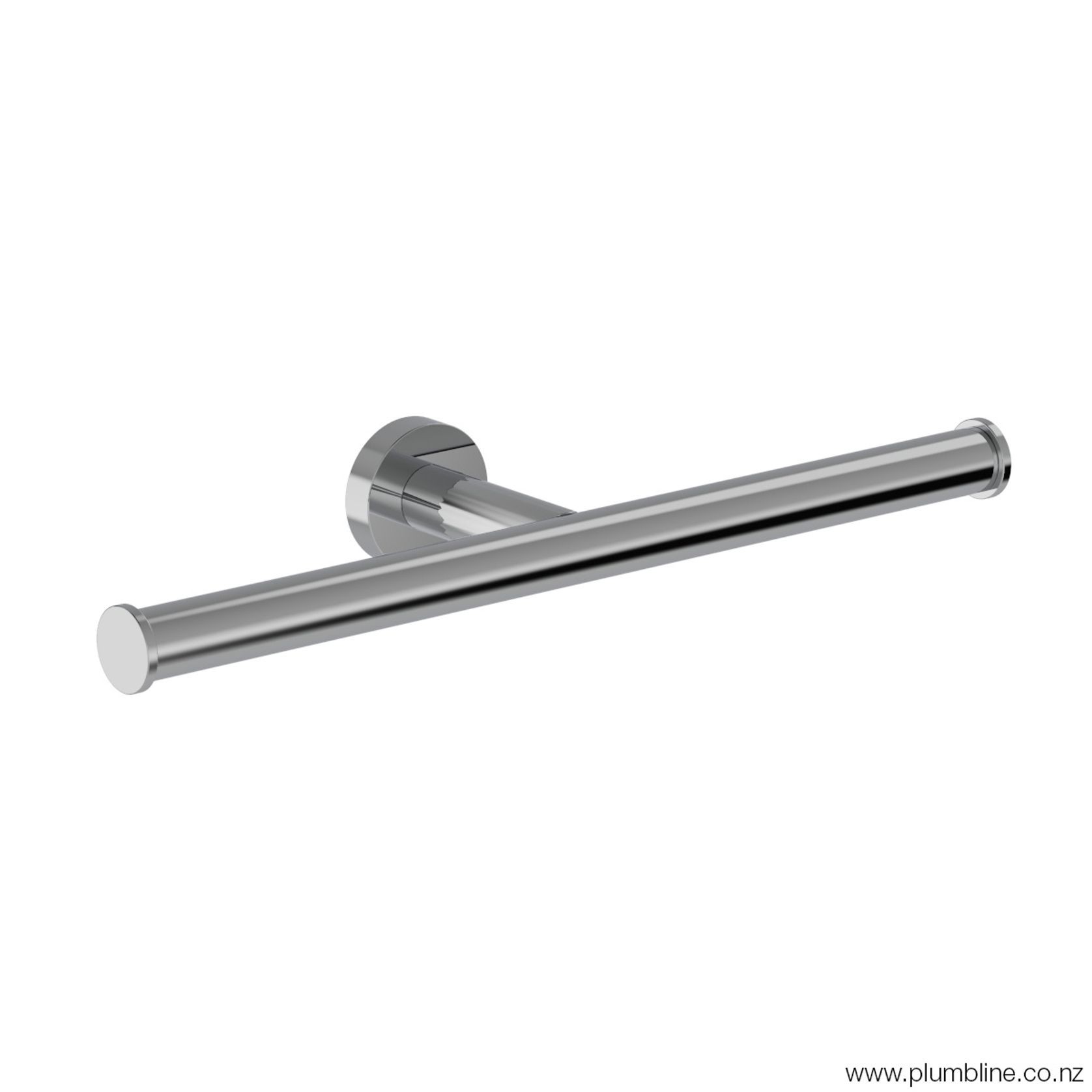 Buddy Double Toilet Roll Holder gallery detail image