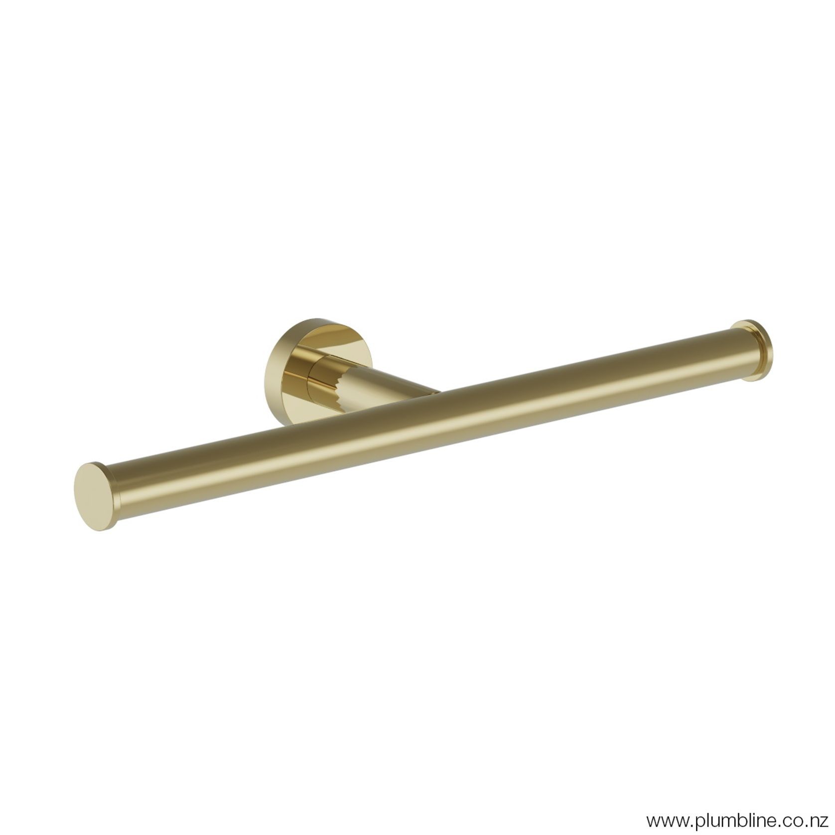 Buddy Double Toilet Roll Holder gallery detail image