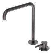Buddy Pro Square 2 Hole High Mixer gallery detail image