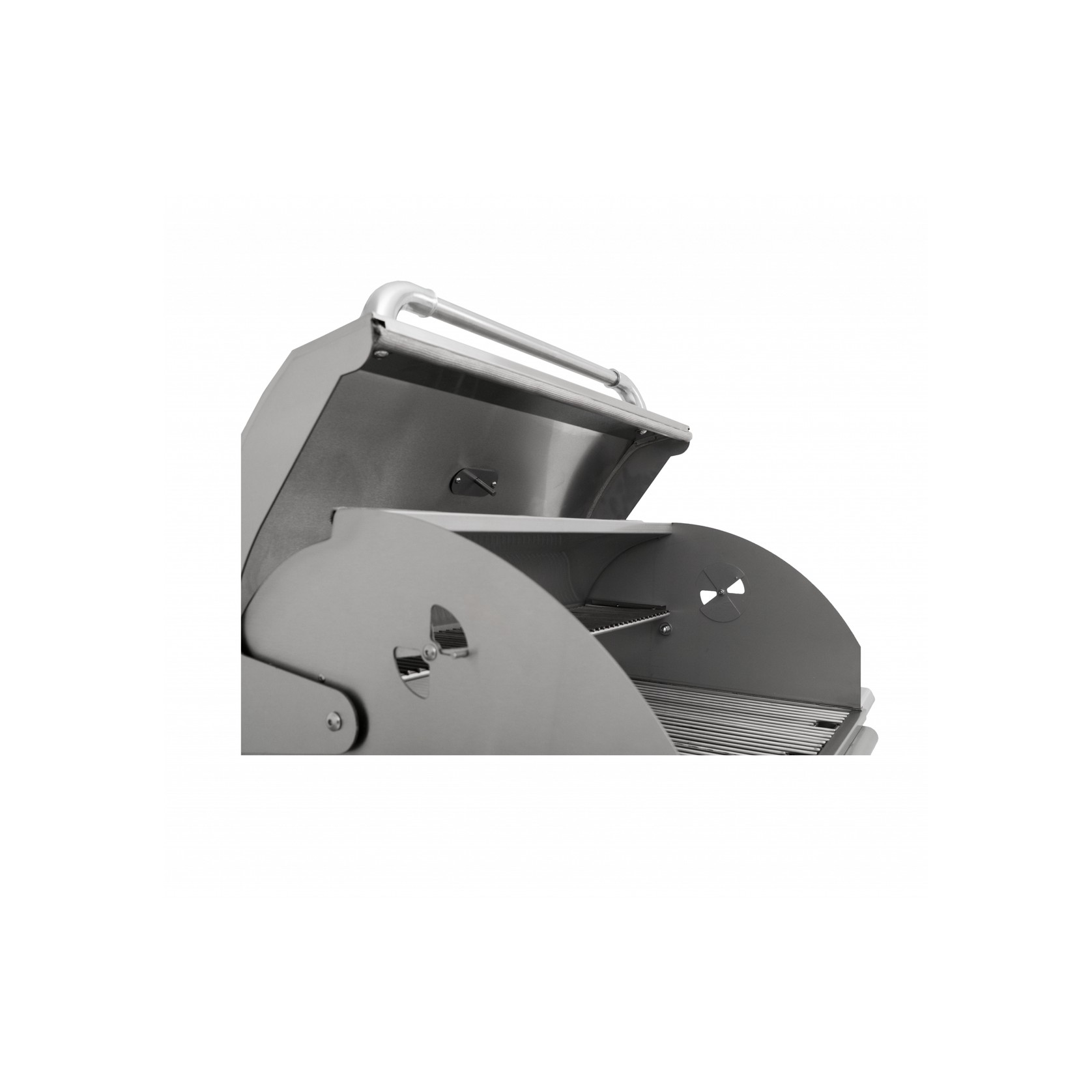 Bison Premium Charcoal Drop In Grill - Head Only gallery detail image