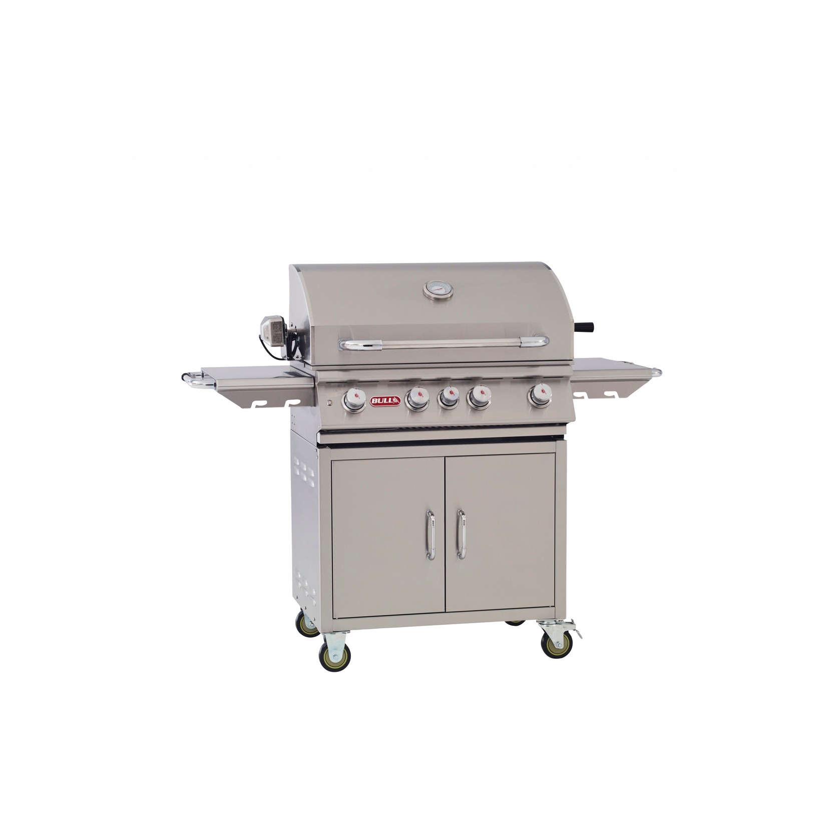 Angus 76cm Drop In Grill and Cart gallery detail image