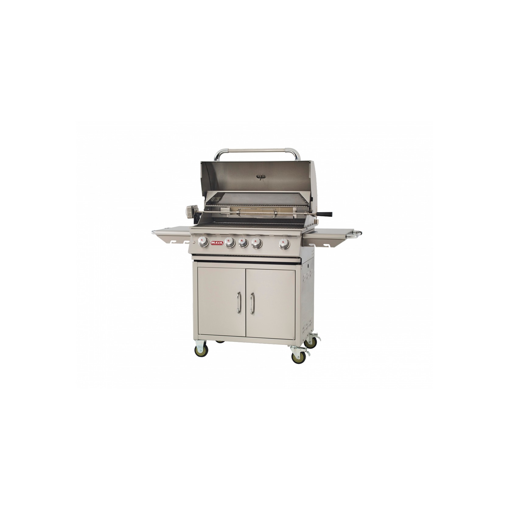 Angus 76cm Drop In Grill and Cart gallery detail image