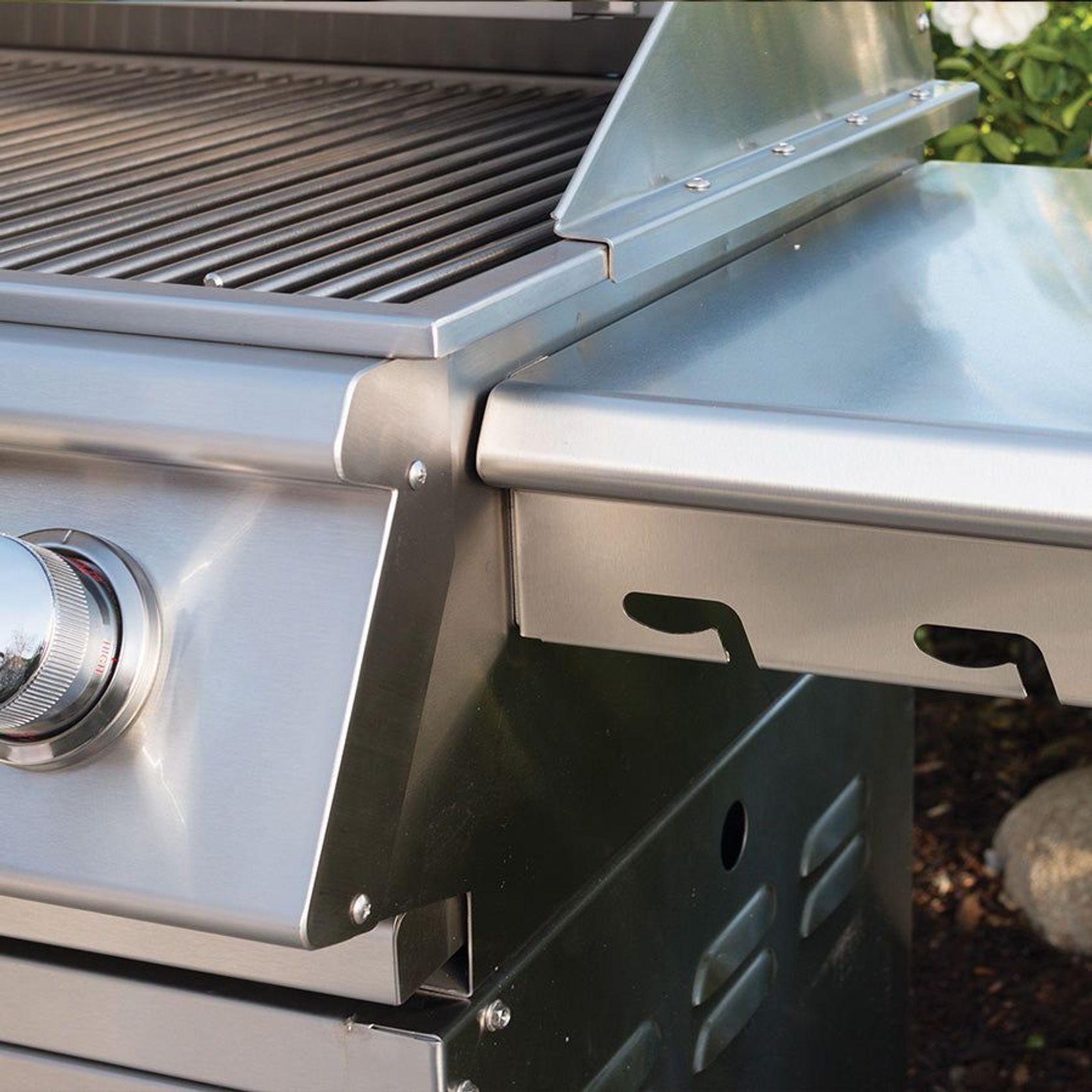 Bull Outlaw 76cm Drop In Grill - Head Only gallery detail image
