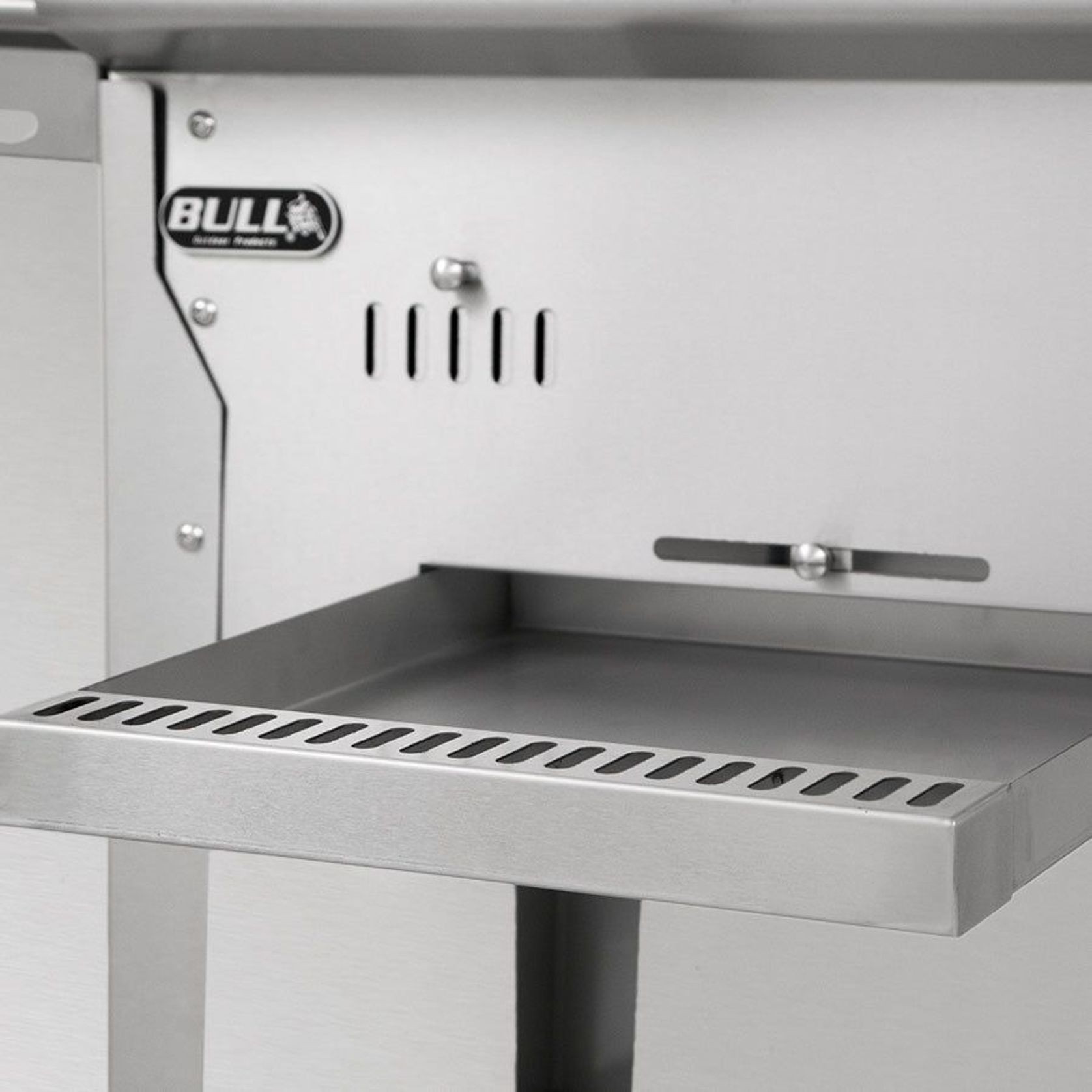 Bull Bison Premium Charcoal Drop In Grill - Head Only gallery detail image