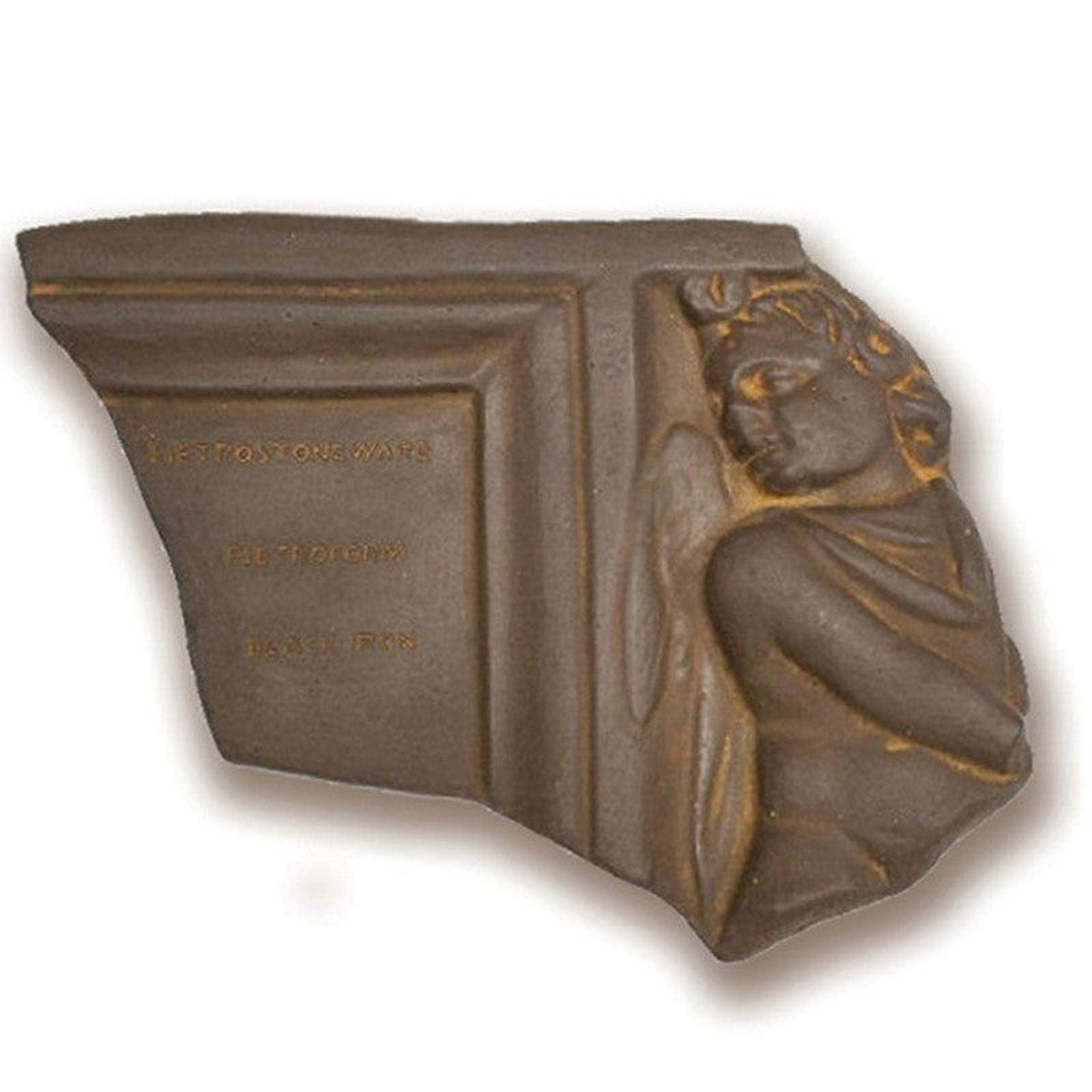 Robert Adams Urn And Plinth - Pietro Stoneware gallery detail image