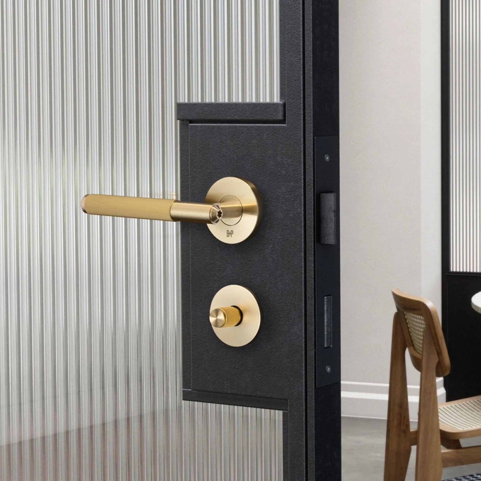 Buster & Punch - Linear / Thumbturn Lock gallery detail image
