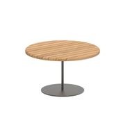 Butler Teak Side Table gallery detail image