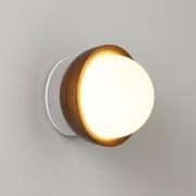 Button Sconce | Tasmanian Blackwood gallery detail image